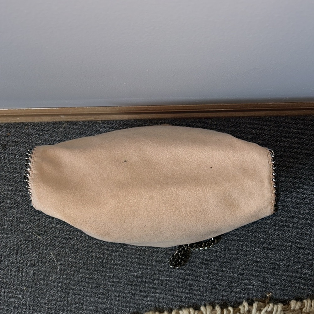 FINAL Authentic Stella Falbella Bag Clean suede excellent. Going to Auction - Picture 5 of 9